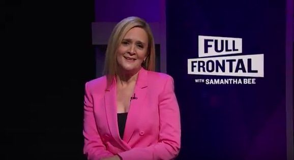 Samantha Bee.