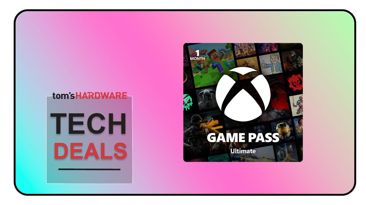 Cheapest Way to Get Game Pass