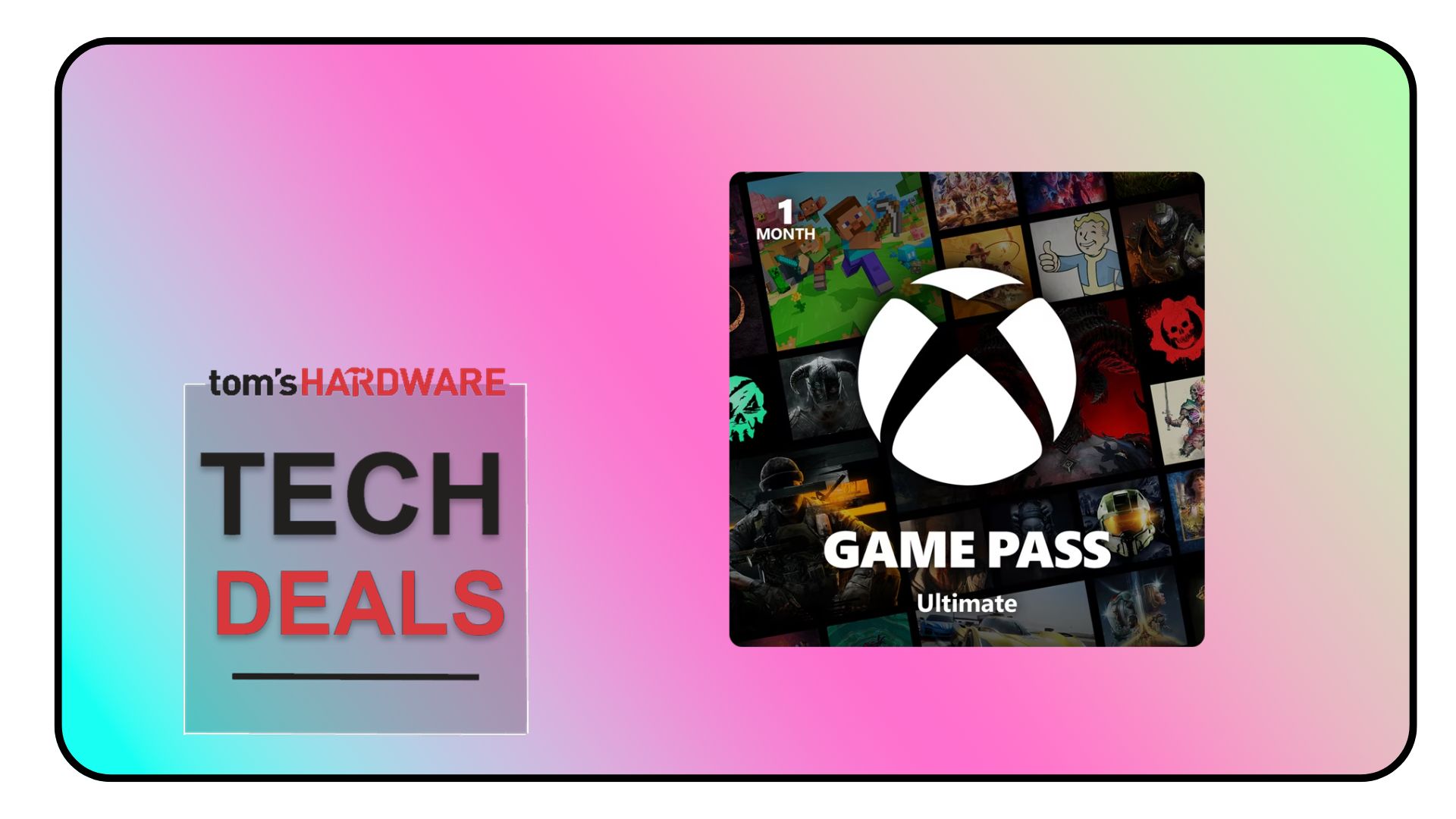Xbox Game Pass Ultimate