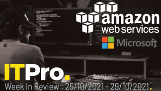 IT Pro News in Review: SolarWinds cyber attack, AWS deal with MI5, UK VoIP providers under attack
