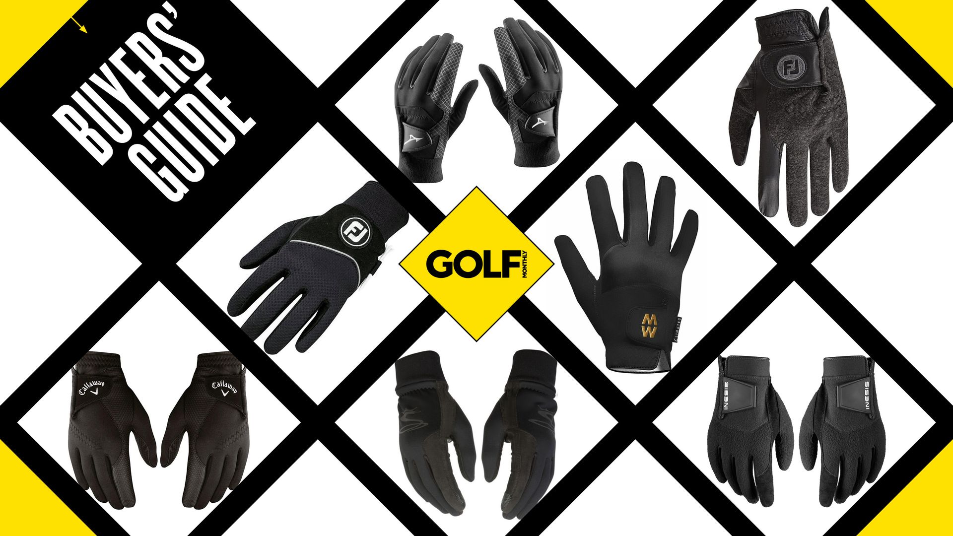 Best Winter Golf Gloves 2024 Golf Monthly