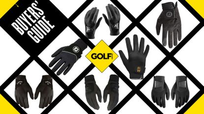 Nike cold 2024 weather golf gloves