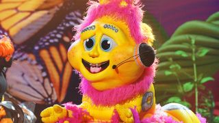 The Caterpillar on The Masked Singer