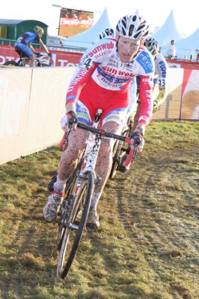 Klaas Vantornout (Sunweb-Revor)