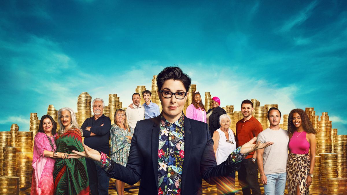 Sue Perkins hosts Double the Money