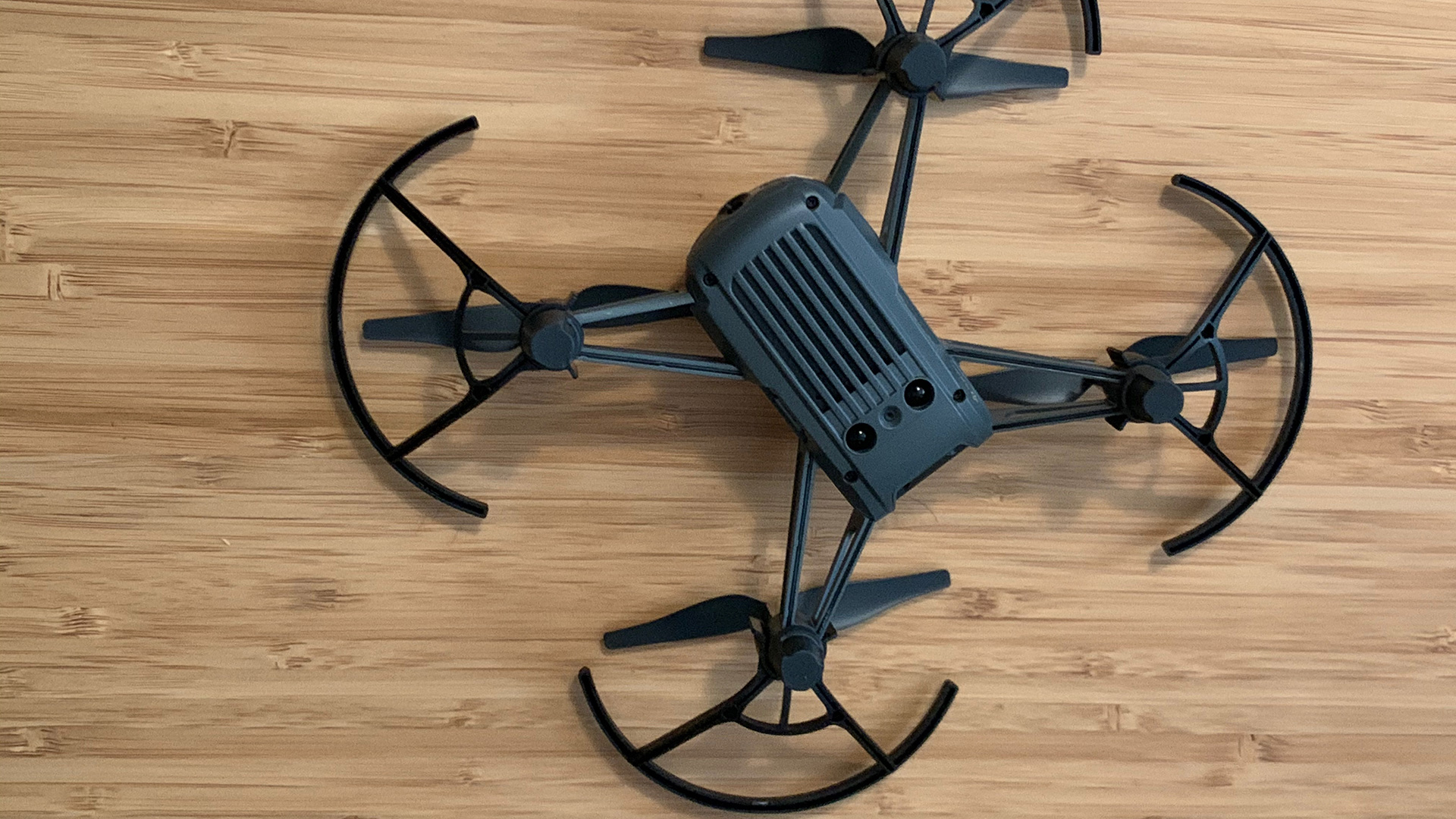 T3 Ryze Tello review: | moves precise and stability incredible drone