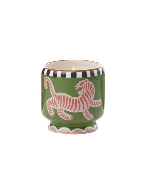 A Dopo Black Cedar Fig Scented Candle 