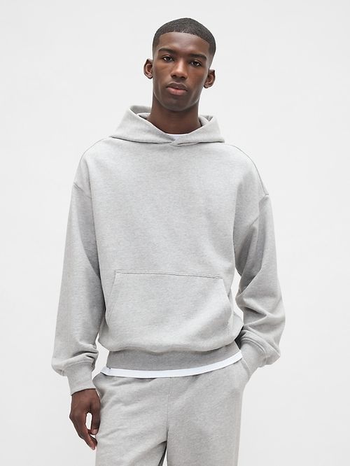Adult Heavyweight Oversized Hoodie