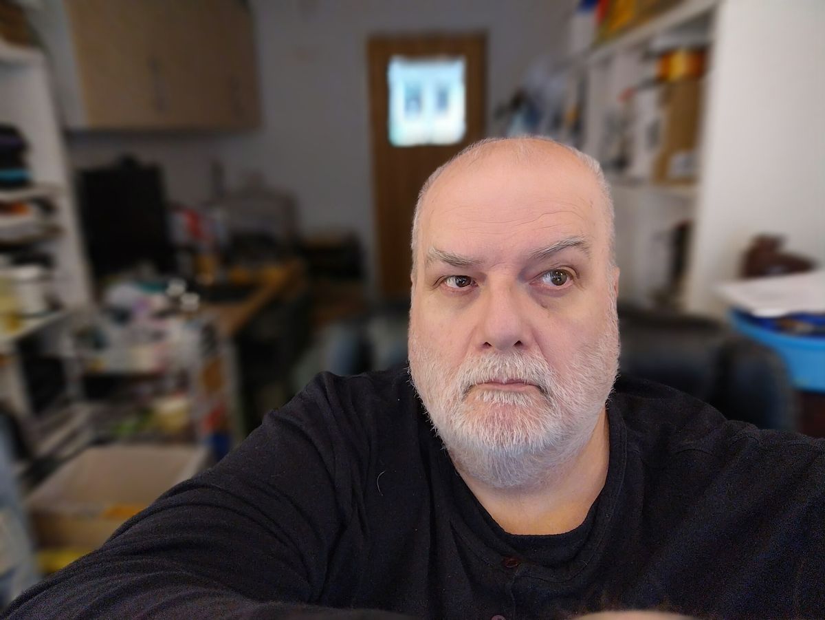 Nokia XR21 photo examples