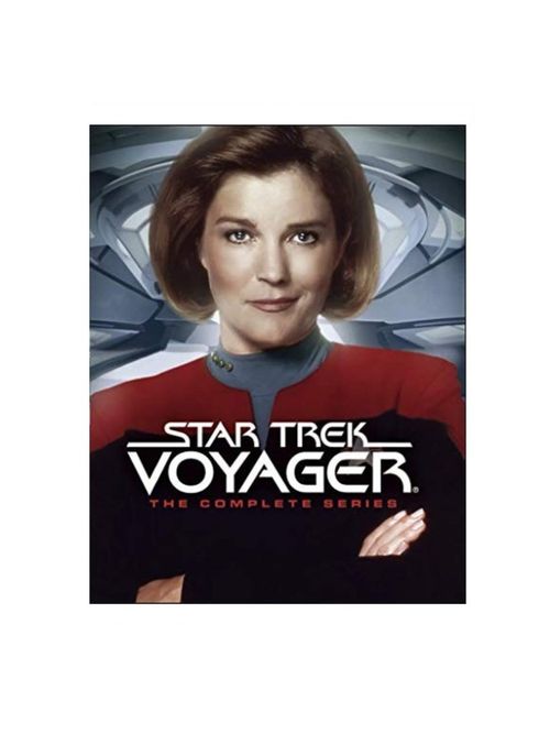 Star Trek: Voyager DVD
