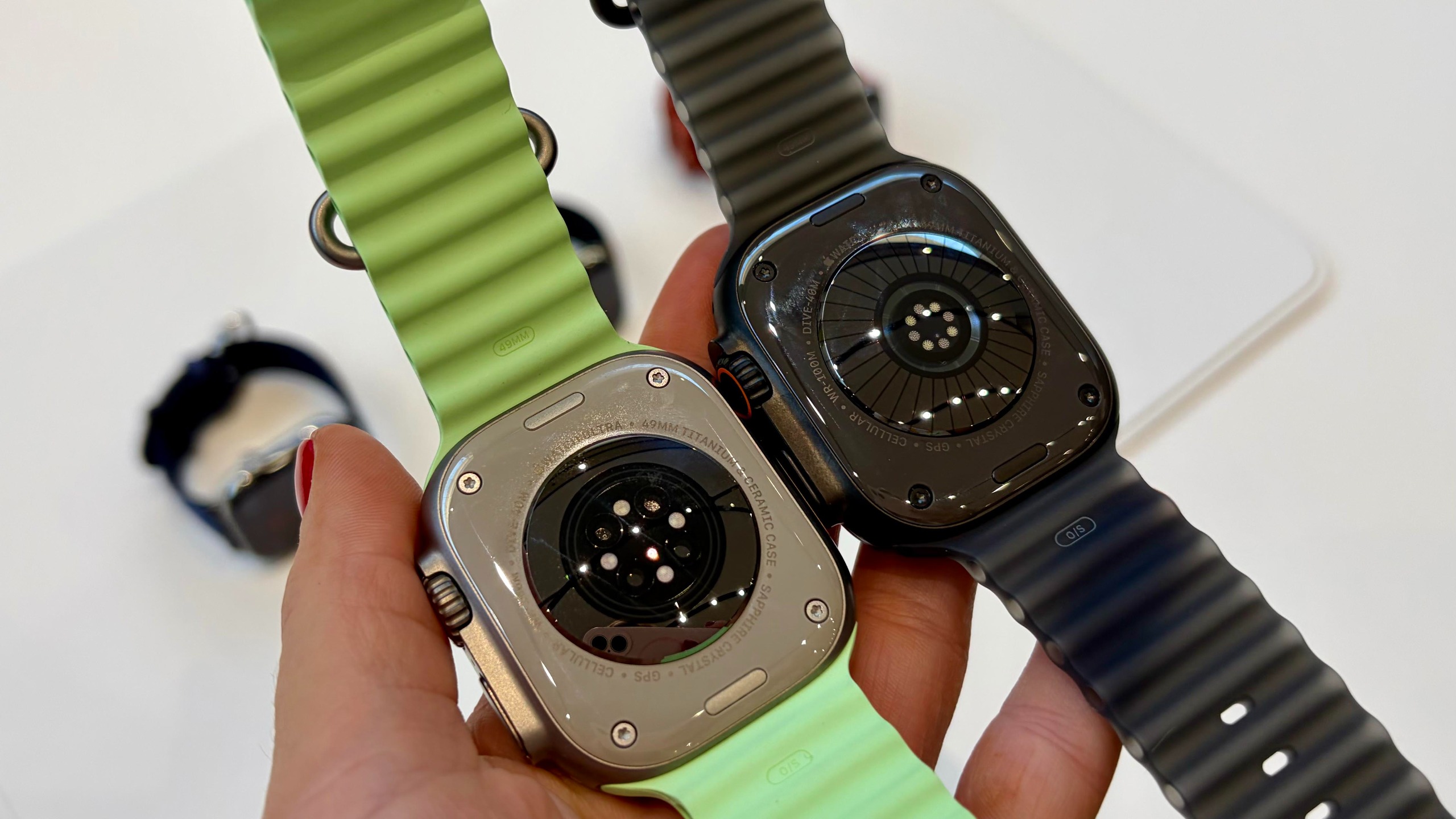 Apple Watch Ultra 4