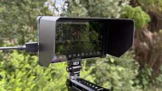 Feelworld P6XL field monitor