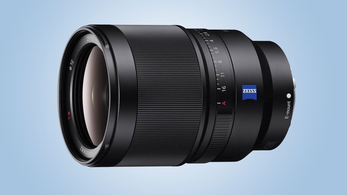 Best Sony Lenses 2022: 16 Top Lenses For Sony Mirrorless Cameras ...