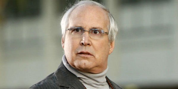 Chevy Chase in Community