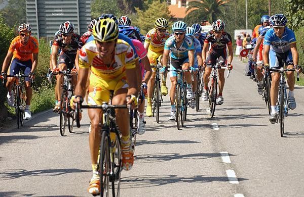 Francisco Jos&eacute; Ventoso (Saunier Duval-Prodir) tries for a win on home soil.