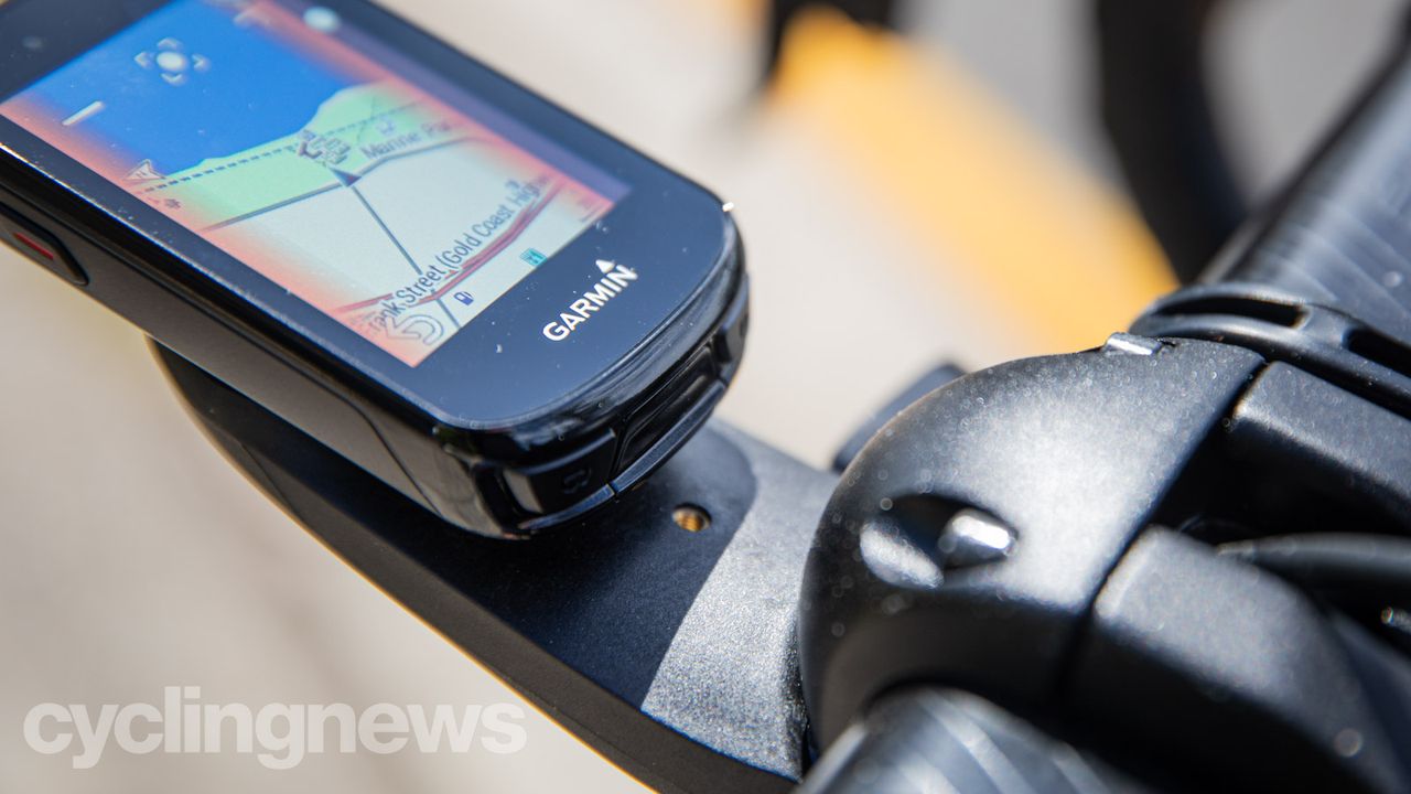 Garmin Edge 830