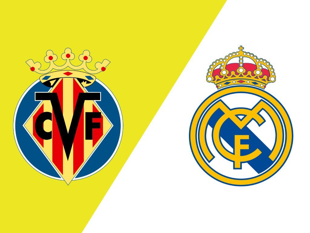 Villareal Real Madrid