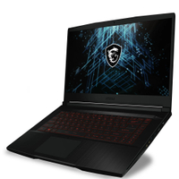 MSI GF63 15.6-inch RTX 3050 gaming laptop | $799