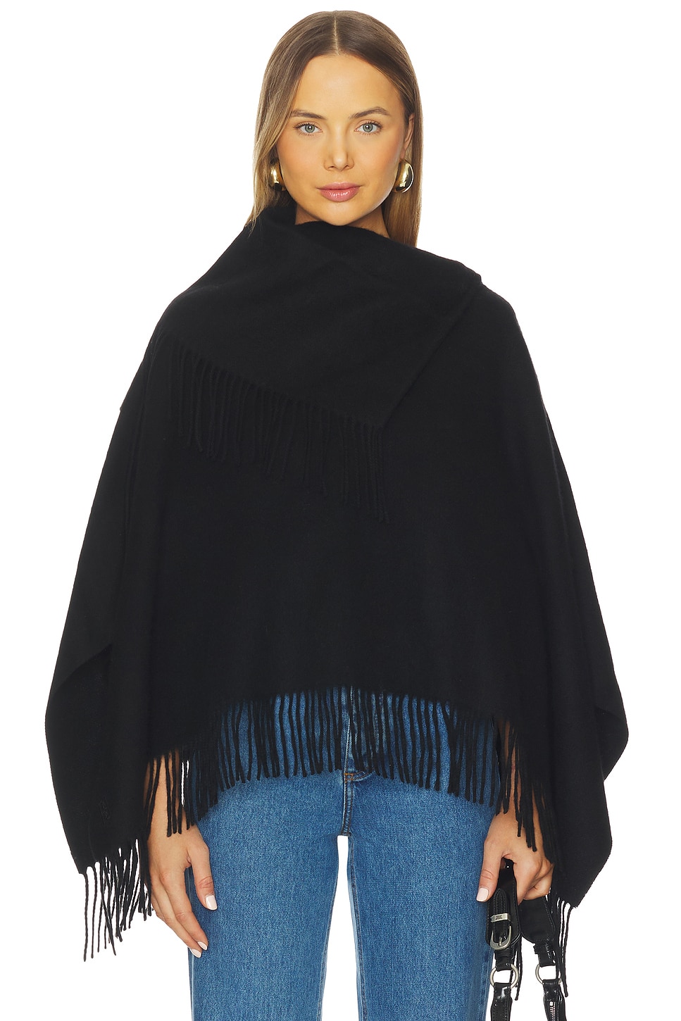 By Malene Birger Turtma Poncho