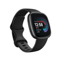 Fitbit Versa 4: was $199.95 now $149.95 at Amazon
