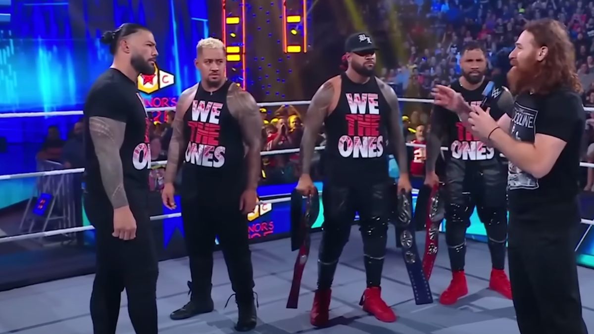 7 Different Directions The Bloodline Angle Could Take On The Road To WrestleMania