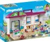 Playmobil 70146 Vet Clinic: £39.99 £30 at AmazonSave £9.99Deal ends 23:59 (GMT) 9 Nov 2020