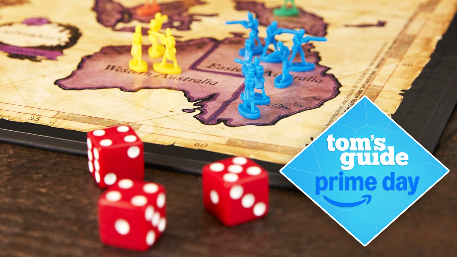 RISK board game