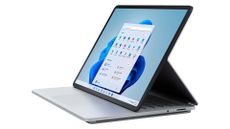 Microsoft Surface Laptop Studio in Platinum