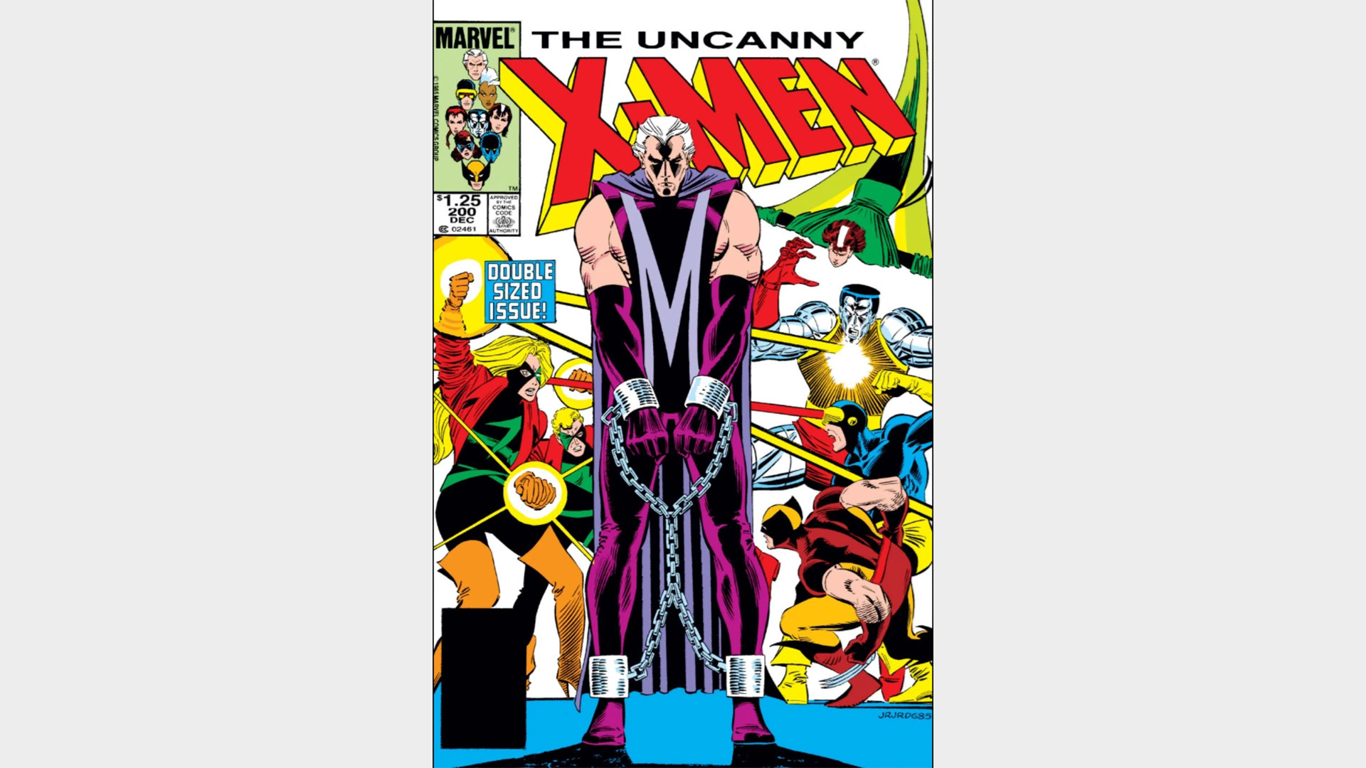 Best X-Men comics of all time