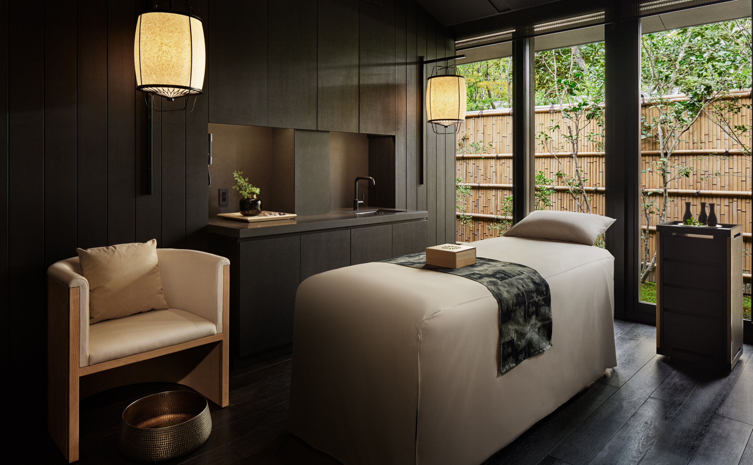 best spa treatments around the world
