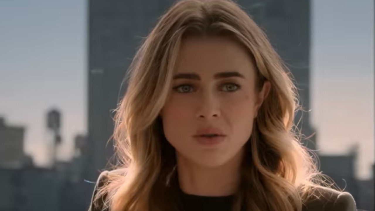 Manifest Star Melissa Roxburgh Discusses The Differences Between Working  With NBC And Netflix | Cinemablend