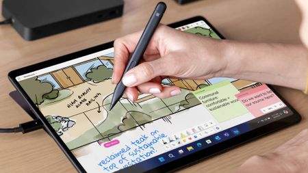 Microsoft Surface Pro 10