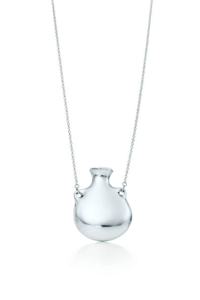 Elsa Peretti®, Bottle Open Bottle Pendant