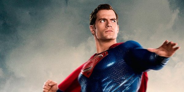 Superman in Justice League