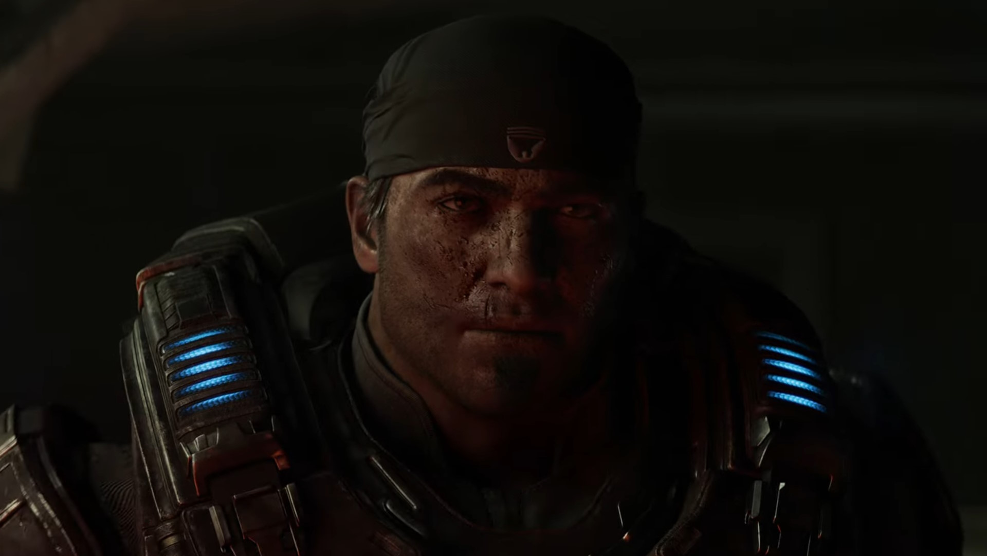  Gears of War is coming back with Marcus and Dom in an Emergence Day prequel 