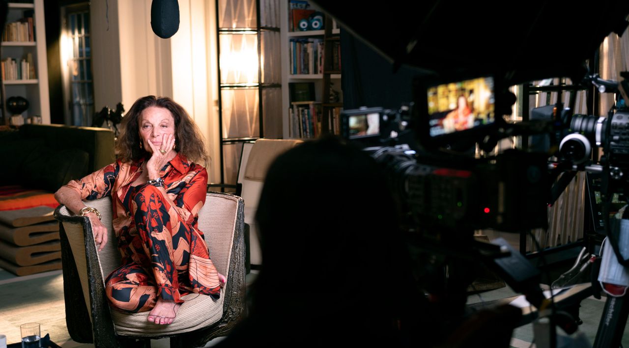 diane von fursten berg documentary