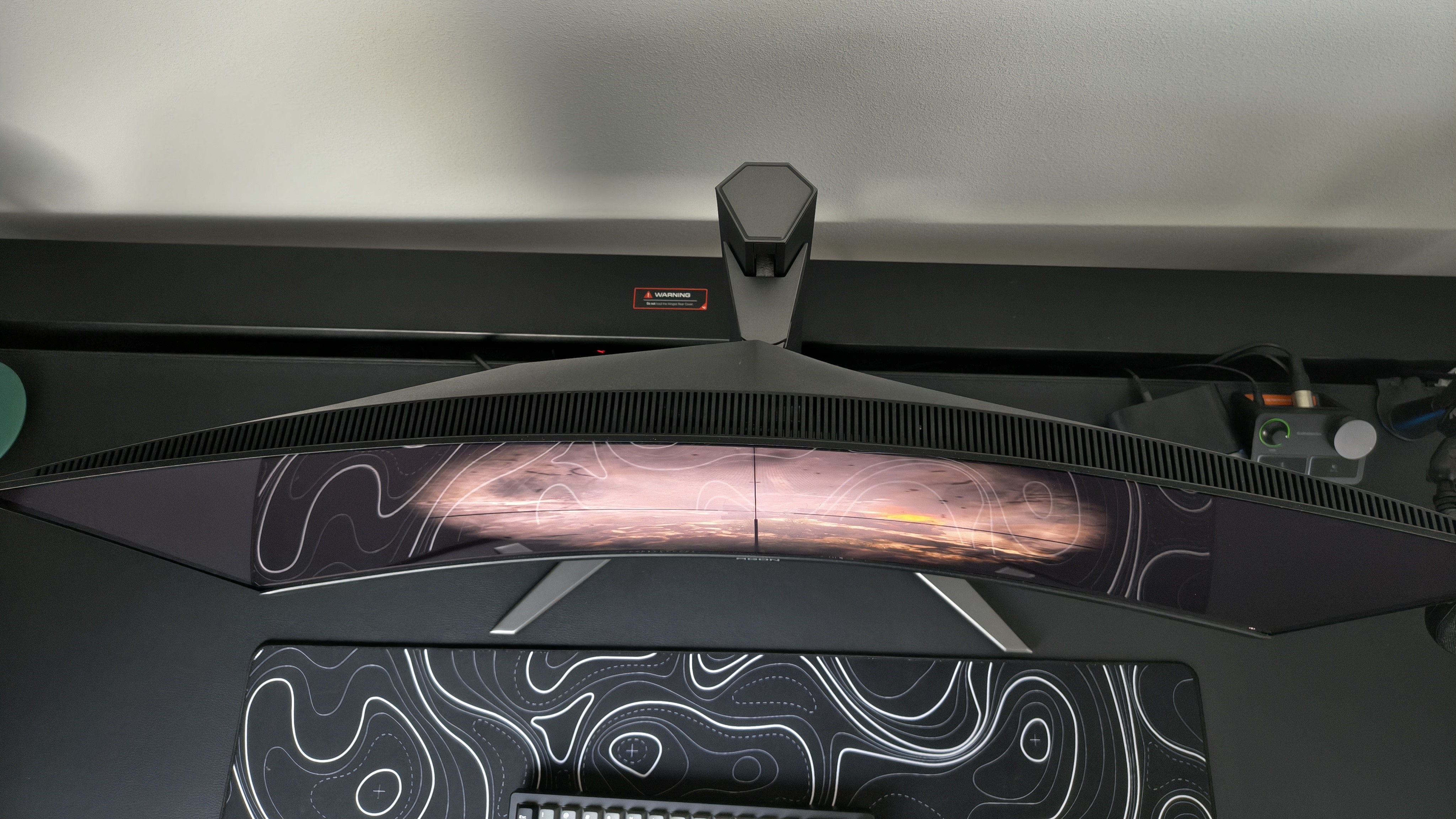 AOC AGON PRO AG346UCD