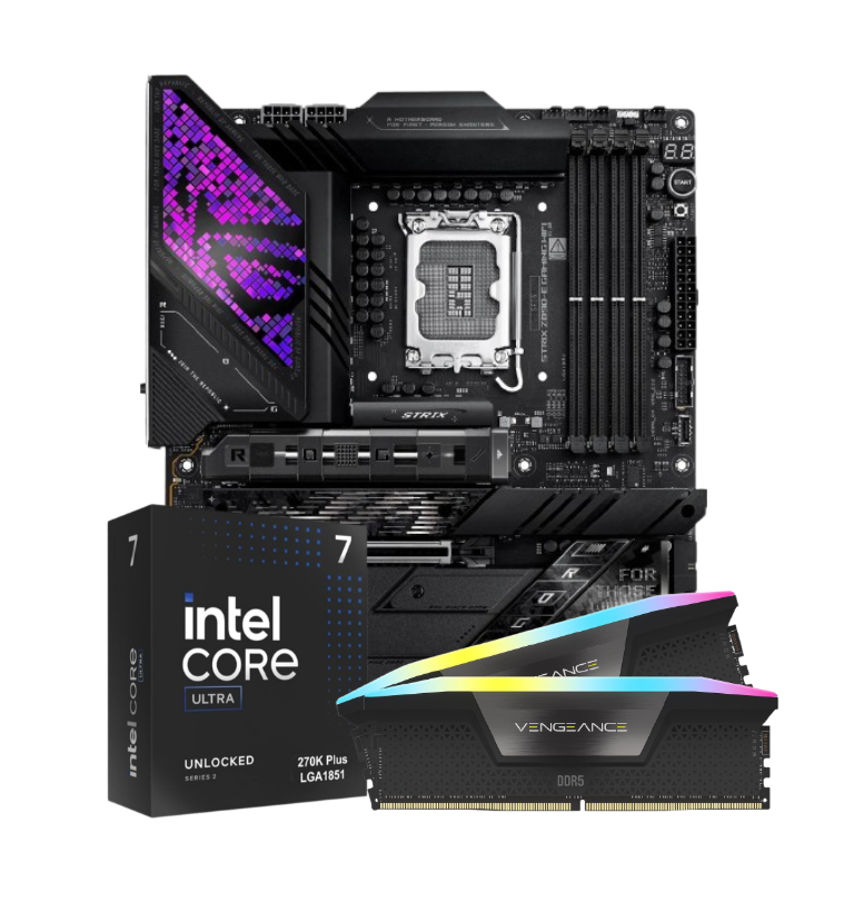 Just $151 for 32GB of Corsair Vengeance DDR5-6400 RAM when bundled