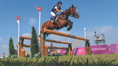 2024 Olympic eventing format: Julia Krajewski and Amande De B'Neville