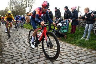 Tom Pidcock ready for Strade Bianche - ‘I'm in a good headspace’ 