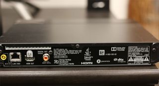 Sony BDP-S6700 review