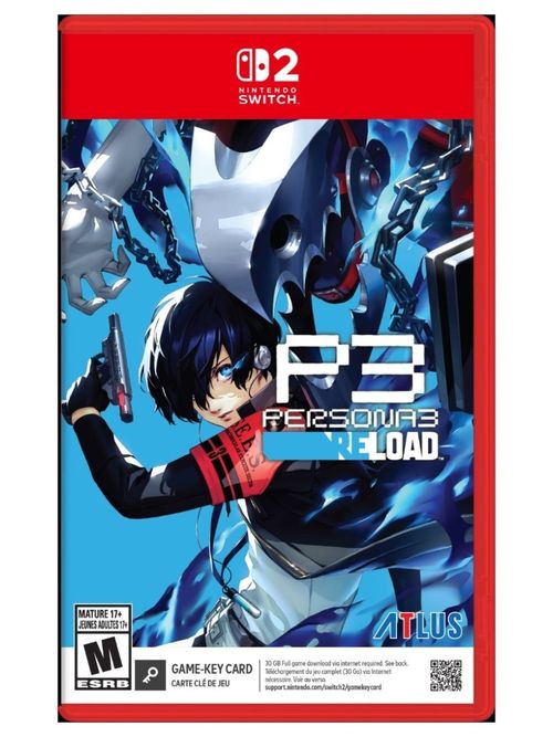 Persona 3 Reload