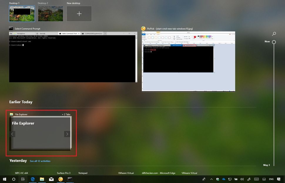 windows 10 pro build 17682 download