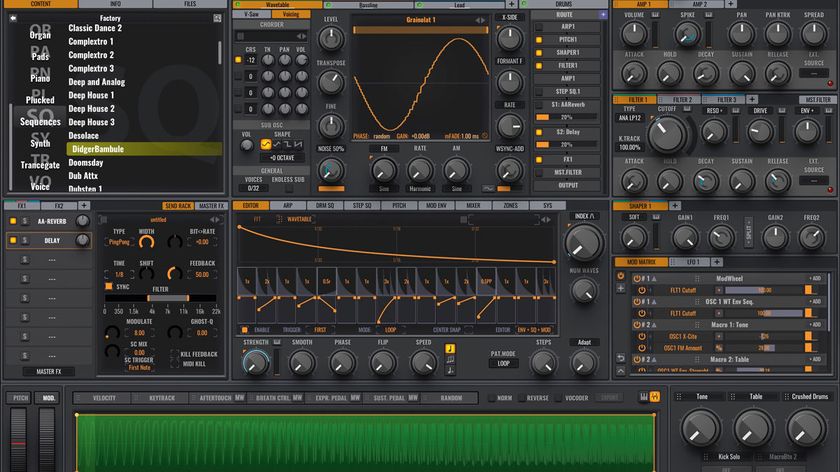 The best new virtual instrument plugins of 2017 | MusicRadar