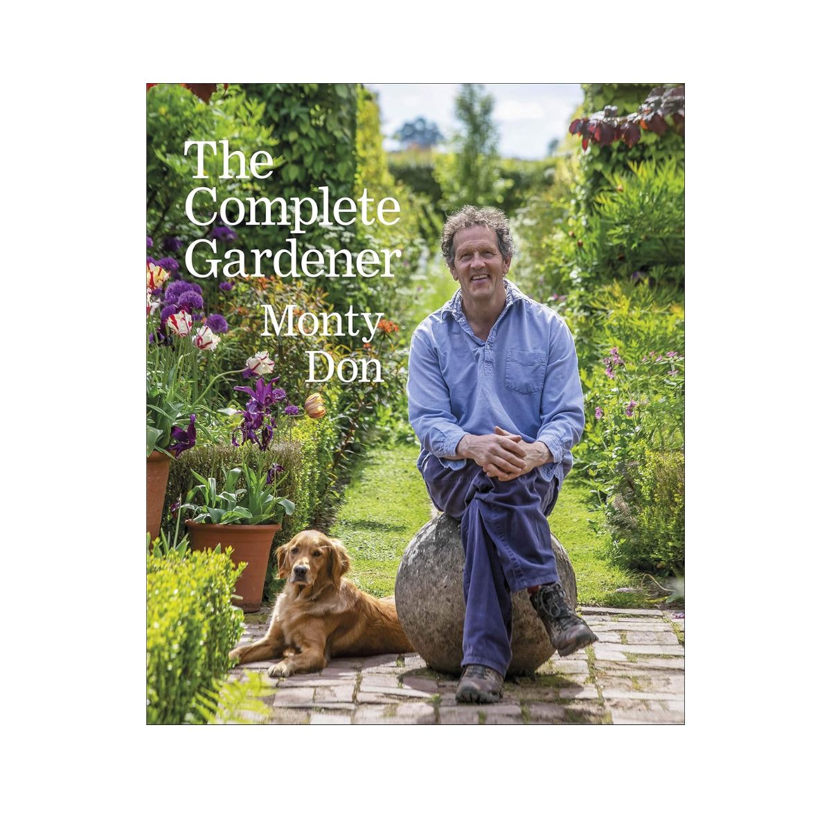 Monty Don gardening book
