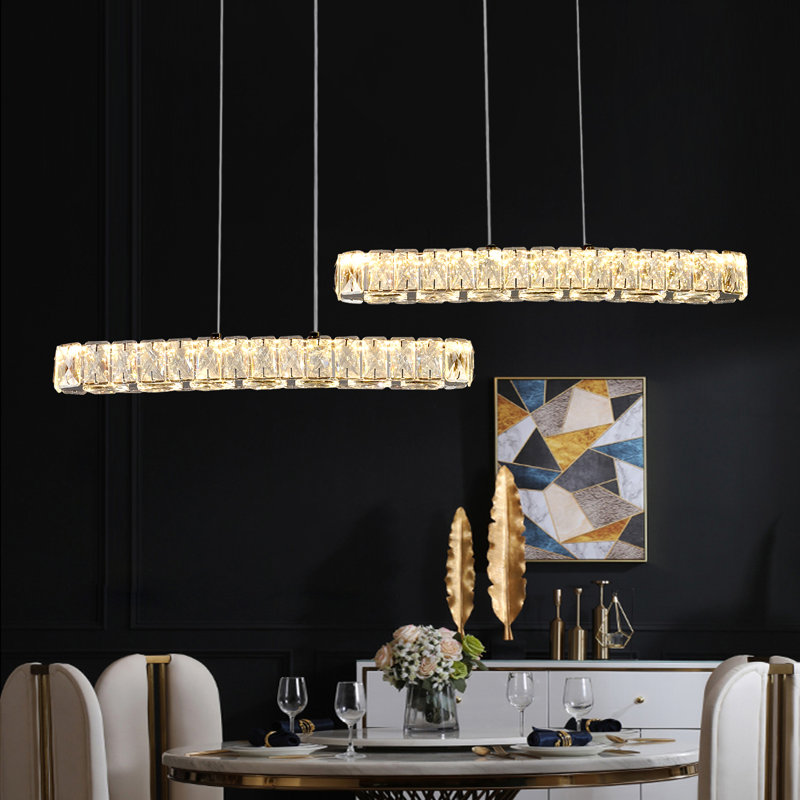 Fairmont Park 2 - Light Led Chandelier | Wayfair.co.uk