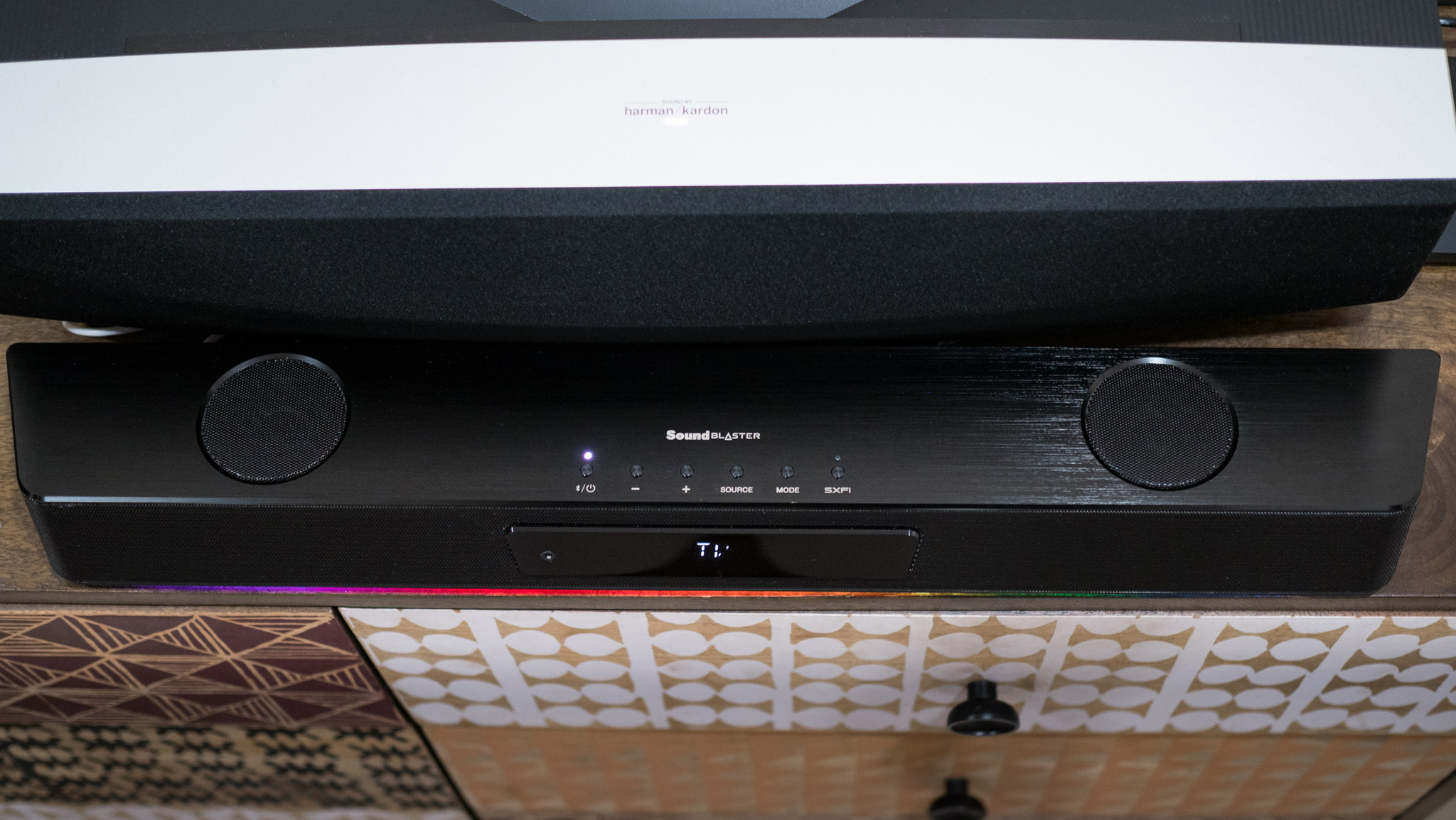 Creative Sound Blaster Katana V2