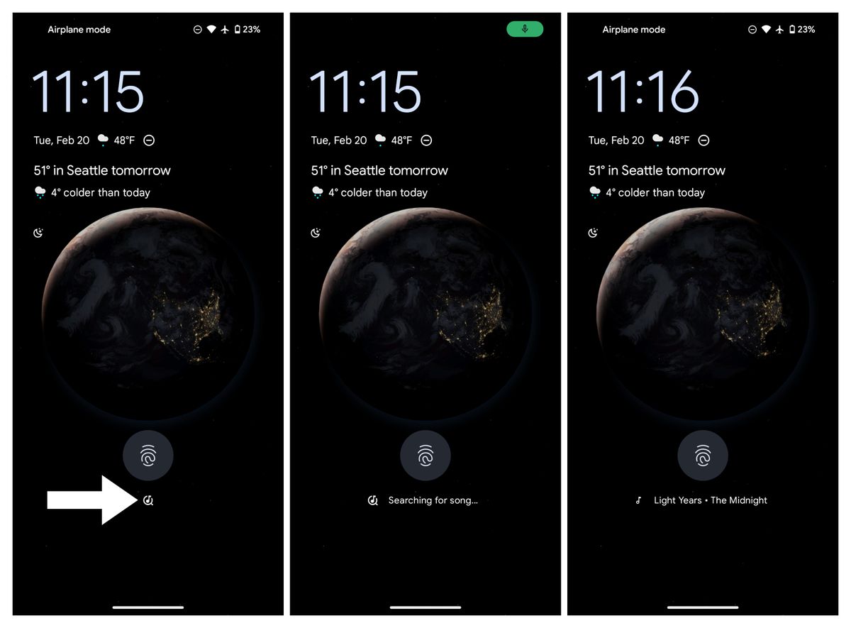 How to set up the Now Playing feature on a Google Pixel Android Central