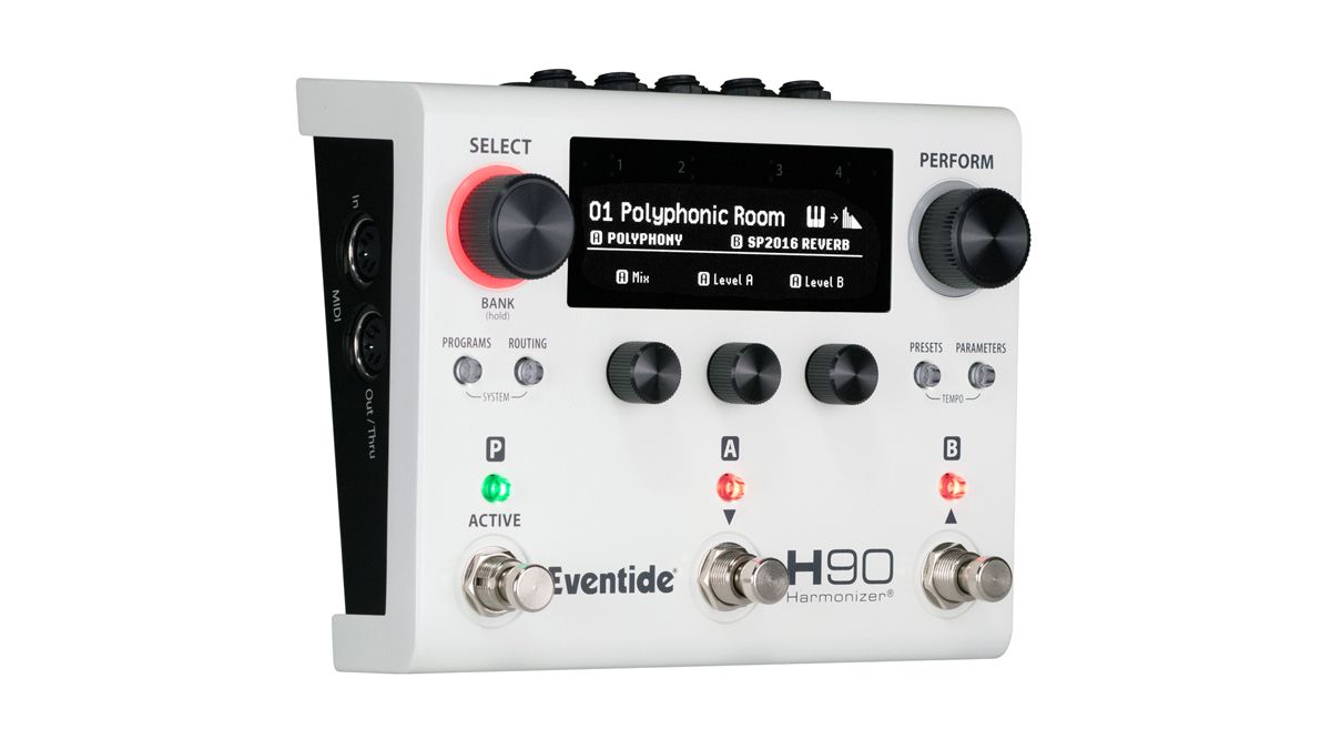 Eventide H90