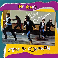 State Of Confusion (Arista, 1983)